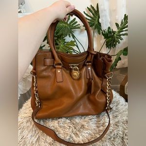 Original Michael Kors Hamilton Tote